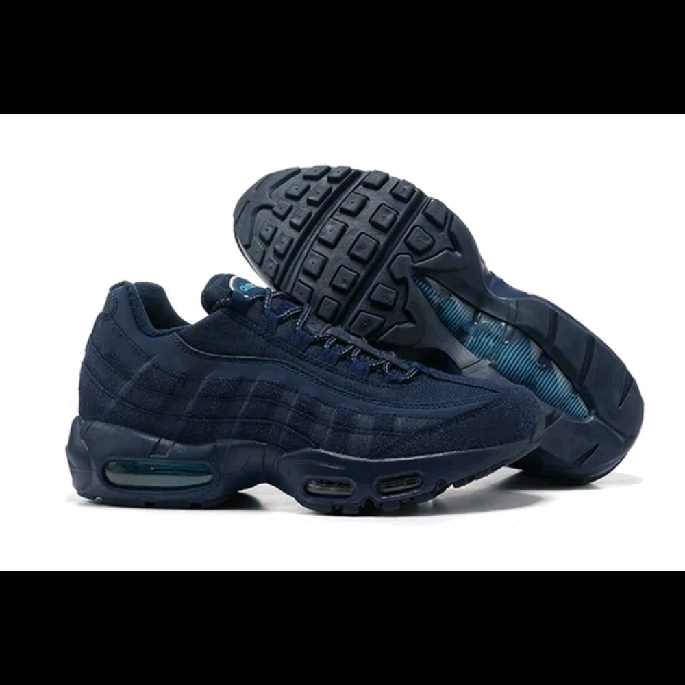 Men's Nike Air Max 95 - Midnight Navy